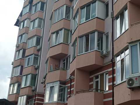 квартира по адресу Жамбила Жабаєва ул. (Кузьминская), 22