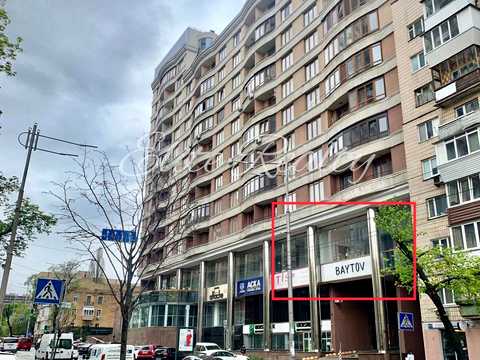 коммерческая по адресу Жилянская ул., 59