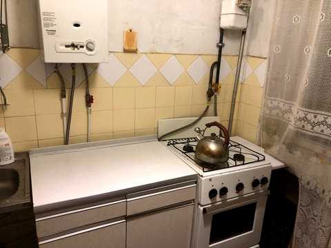квартира по адресу Евгения Коновальца ул., 34