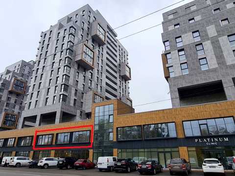 комерційна за адресою Героїв просп., 1-Д