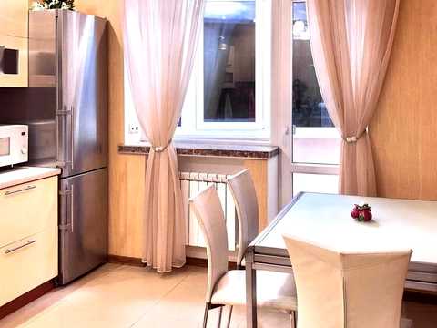 квартира по адресу Анны Ахматовой ул., 13-Д