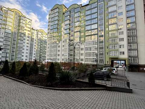 квартира по адресу Высочана ул., 18 к1