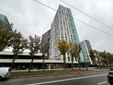 коммерческая по адресу Виктора Некрасова ул. (Північно-Сирецька), 10