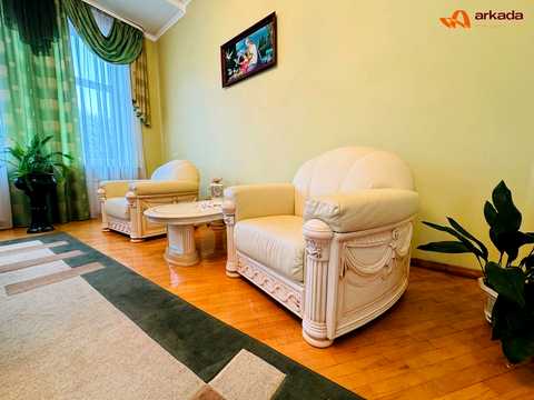 квартира по адресу Михаила Грушевского ул., 1