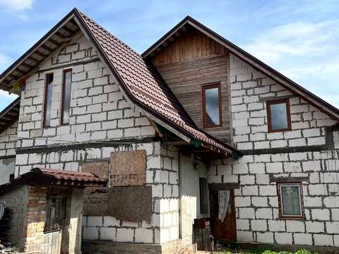 будинок за адресою Олени Пчілки вул. (Шарохіна), 110