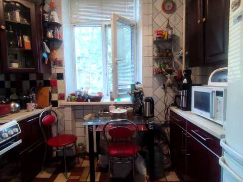 квартира за адресою Бекетова вул., 19/17
