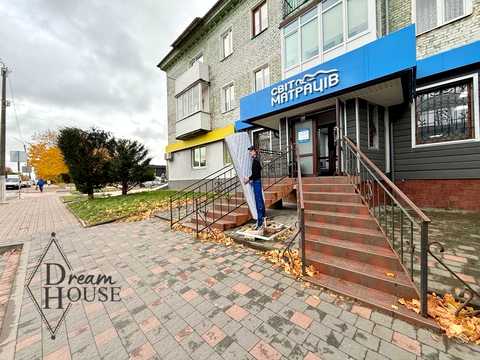 комерційна за адресою Перемоги просп., 4