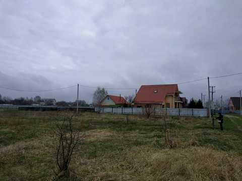 ділянка за адресою Окружна, 80