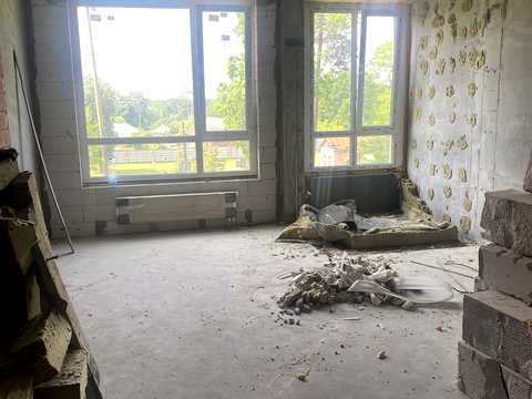 квартира за адресою Квітки Цісик вул. (Гамарника), 32