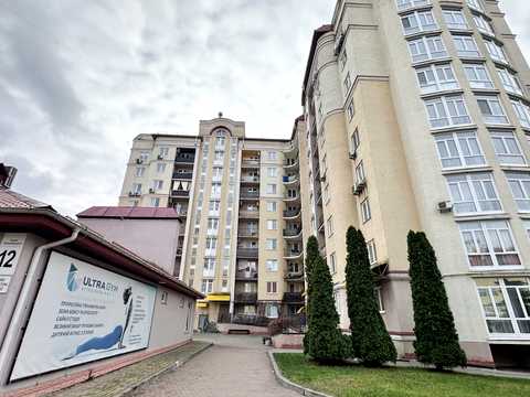 квартира за адресою Валерія Лобановського вул., 10