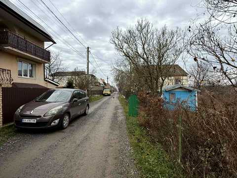 участок по адресу проїзд 2-й Надії