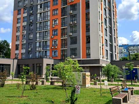 квартира за адресою Миколи Гулака вул., 4