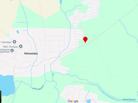 ділянка за адресою Хмельницький, Малашівці СТ-Дружба