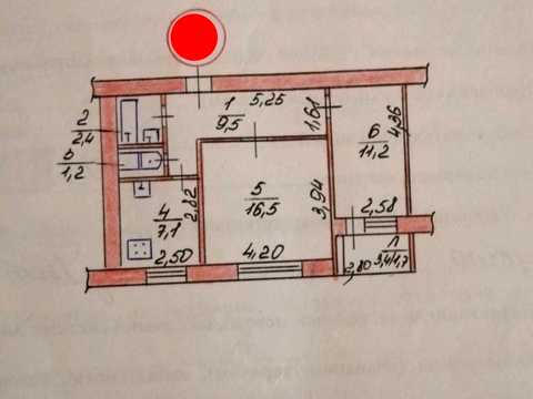 квартира за адресою вул. Шосейна, 14 