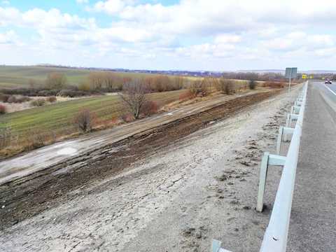 участок по адресу Східна об'їзна