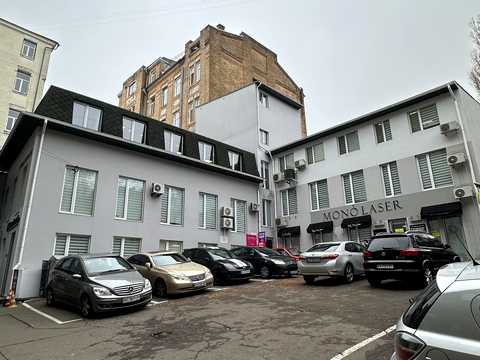 коммерческая по адресу Евгения Чикаленко ул. (Пушкінська), 20А