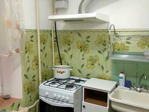 квартира по адресу Огородный пер., 6