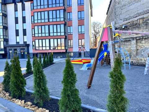 квартира по адресу Слободская ул., 56/1