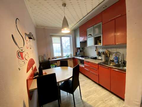 квартира за адресою Івана Авраменка вул. (Корнійчука), 10