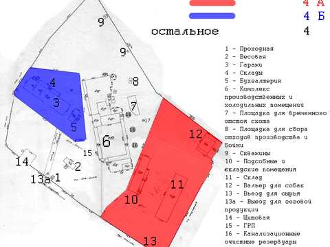 коммерческая по адресу Північна, 5