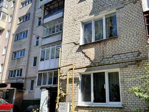 квартира за адресою Хмельницький, Зарічанська вул., 12а