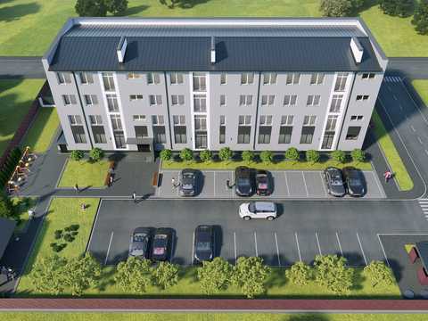 квартира по адресу вул. Промислова, 2