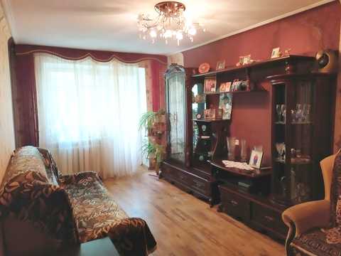 квартира по адресу 129-й Бригады Территориальной Обороны ул. (Куприна)