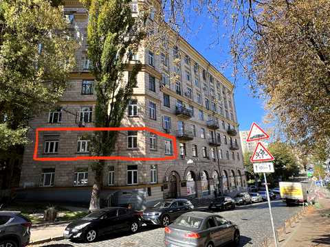 квартира по адресу Михайла Коцюбинського ул., 2
