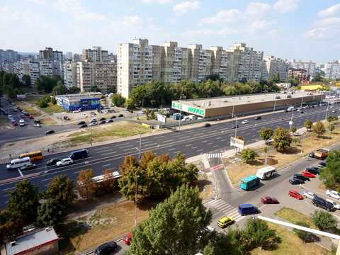 квартира за адресою Київ, Академіка Палладіна просп., 18/30