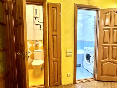 квартира по адресу Феодосийская ул., 10