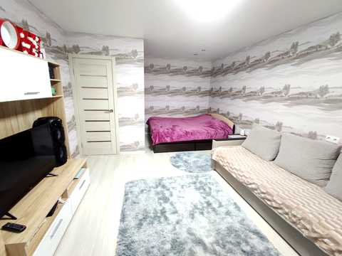 квартира за адресою Добровольского, 128А