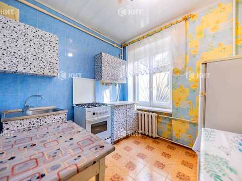 квартира по адресу Архитектора Алёшина просп. (Орджоникидзе), 18