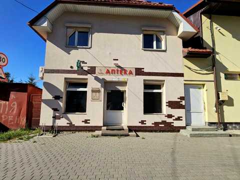 коммерческая по адресу Коломыя, Леонтовича ул., 116