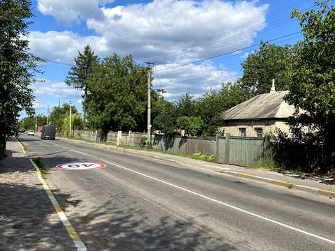 будинок за адресою с. Гореничі, Соборна вул.