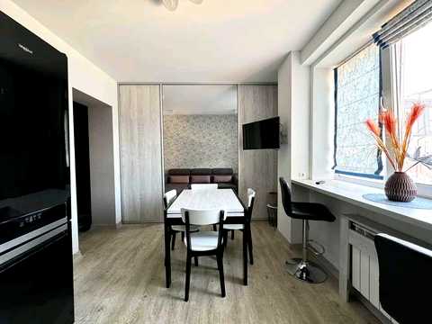квартира по адресу Остромирська ул., 35