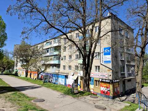 квартира по адресу Героїв України, 59
