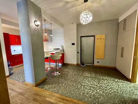 квартира по адресу Юлии Здановской ул. (Ломоносова), 73-А