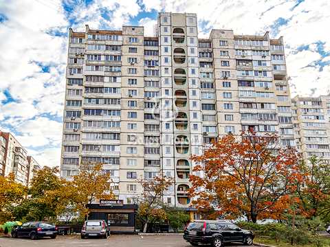 квартира по адресу Оноре де Бальзака ул., 44