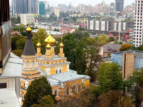 квартира за адресою Патріарха Мстислава Скрипника вул. (Миколи Островського), 15