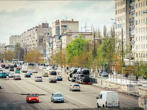квартира за адресою Слобожанський просп. (Газети "Правда"), 109