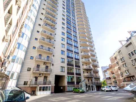 квартира за адресою Тараса Шевченка бульв., 33-Б