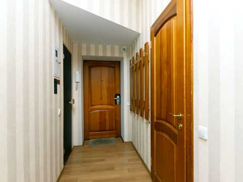 квартира по адресу Михайловский пер., 4