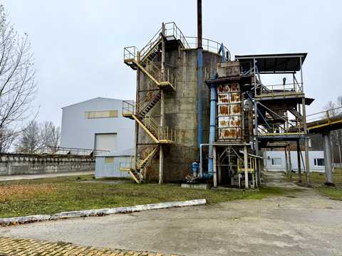 коммерческая по адресу Став'янка, 1