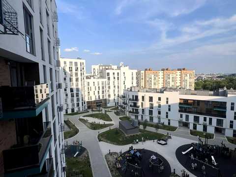 квартира по адресу Малоголосковская ул., 40