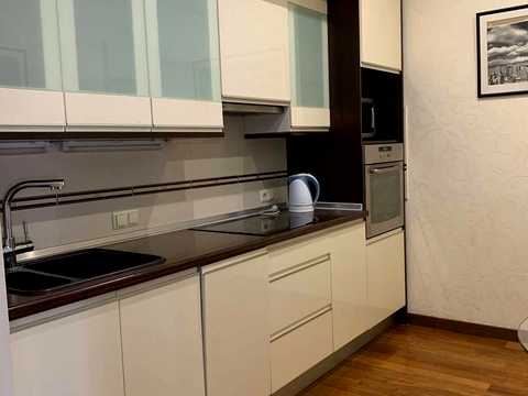 квартира за адресою Саксаганського вул., 121