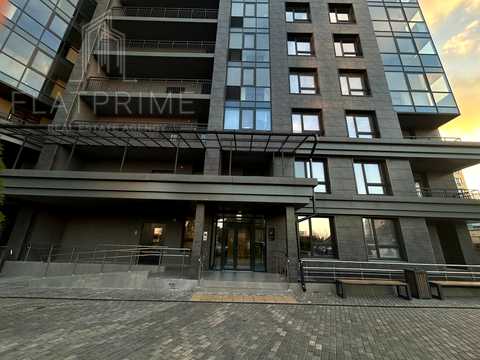квартира по адресу Кудрявская ул., 24а