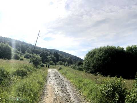 ділянка за адресою 