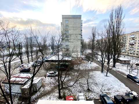 квартира за адресою Ігоря Шамо бульв. (Олексія Давидова), 1/5