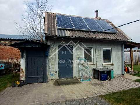 дом по адресу Кривой Рог, провулок Довгинцівський, 12