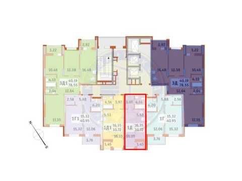 квартира за адресою Петра Радченка вул., 27-В